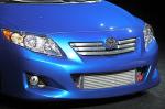 Toyota Corolla 2009 года